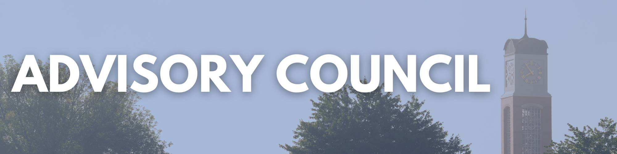 Heading: Advisory Board